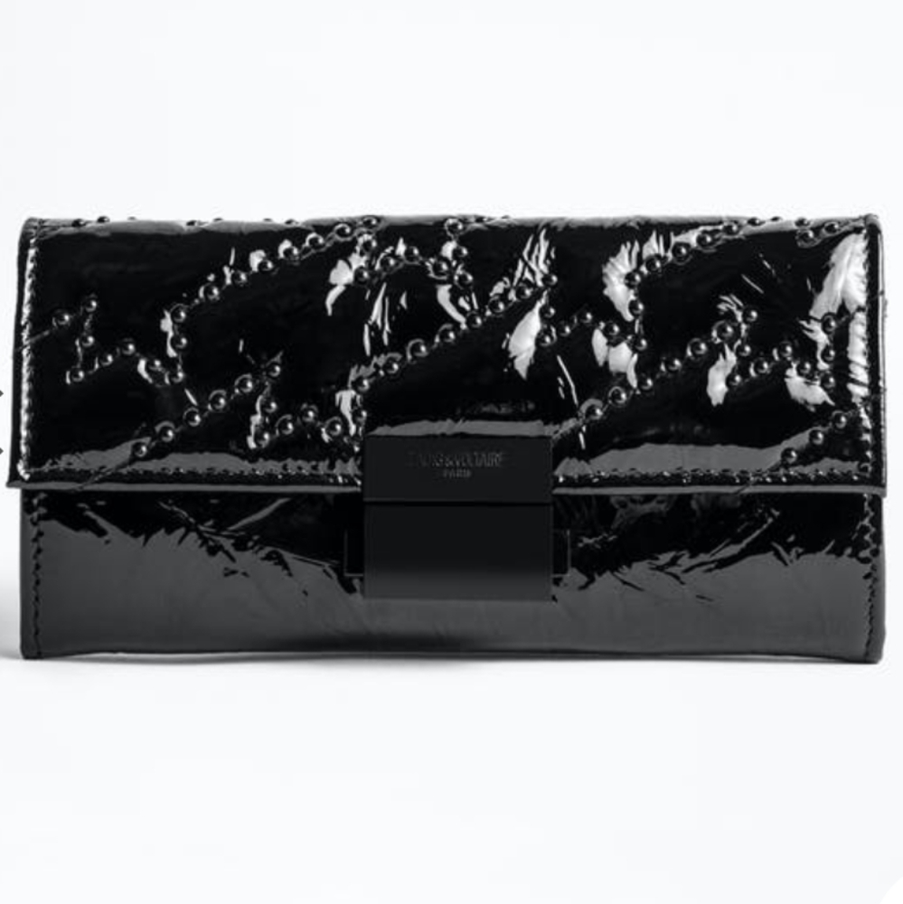 Zadig & Voltaire Long Ziggy Stardust Wallet